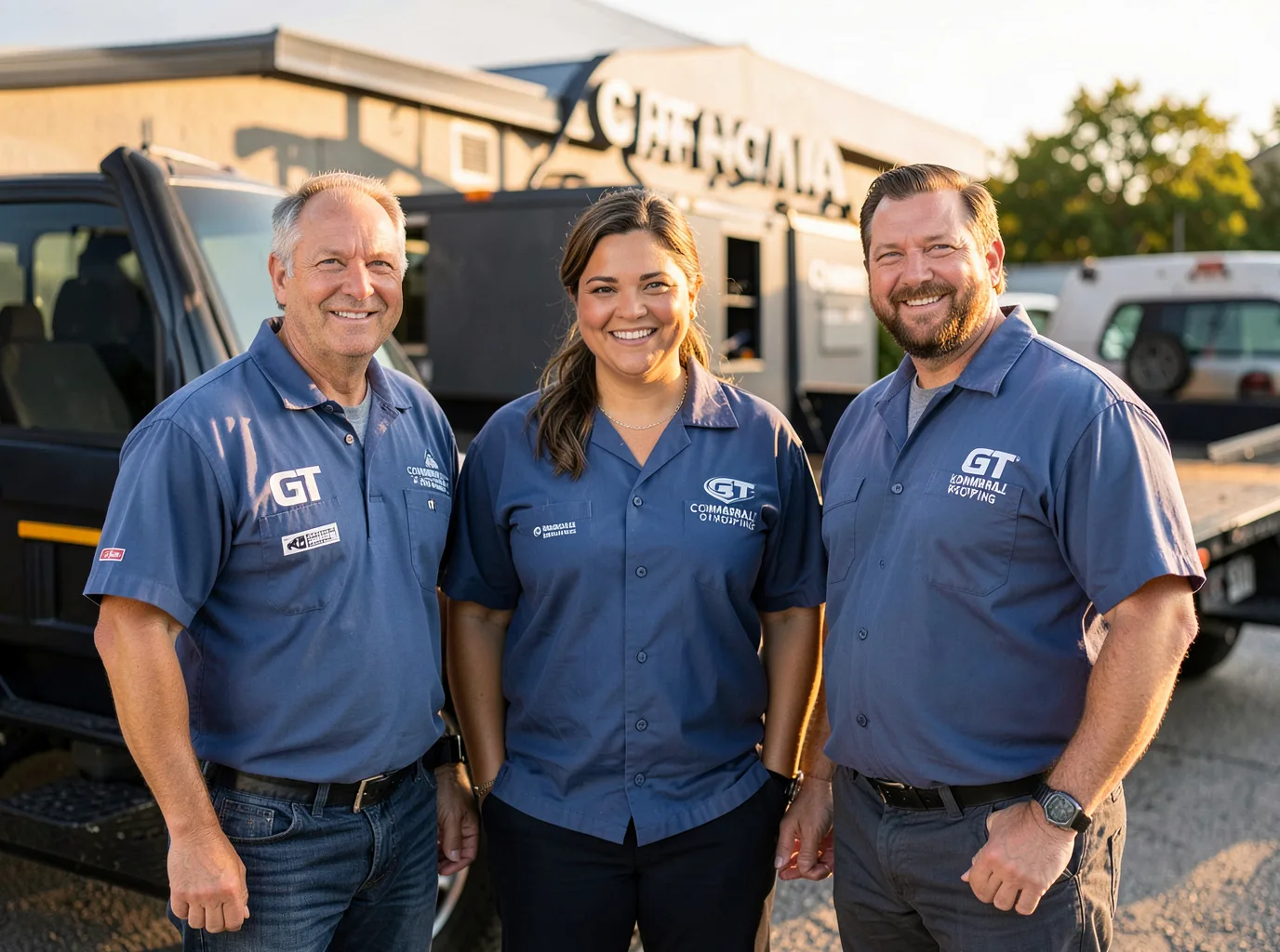 Flat Roof Repair company in Fowler, OH