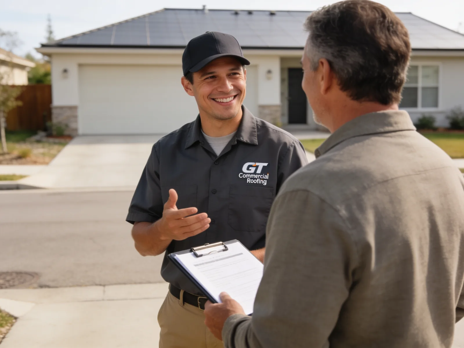 Flat Roof Repair Fowler, OH FAQs